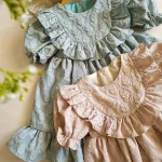 لباس دخترانه کد 924