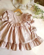 لباس دخترانه کد 924 - Image 3