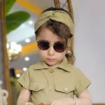 هد سر کرم ست لباس کد 943