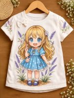 بلوز دخترانه کد 989