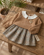 بلوز دامن بچگانه