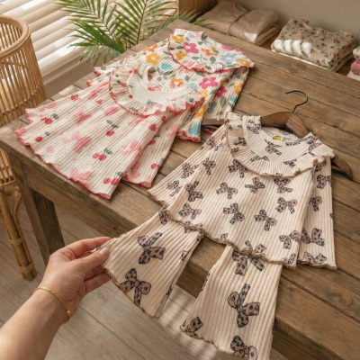 بلوز شلوار بچگانه