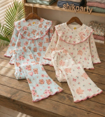 بلوز شلوار راحتی کودک