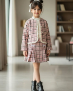 کت و دامن کودک